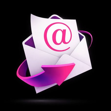 E-mail von Jewelz-Agency